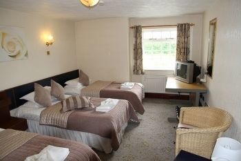 The Stuffed Dormouse Hotel Newport  Bagian luar foto